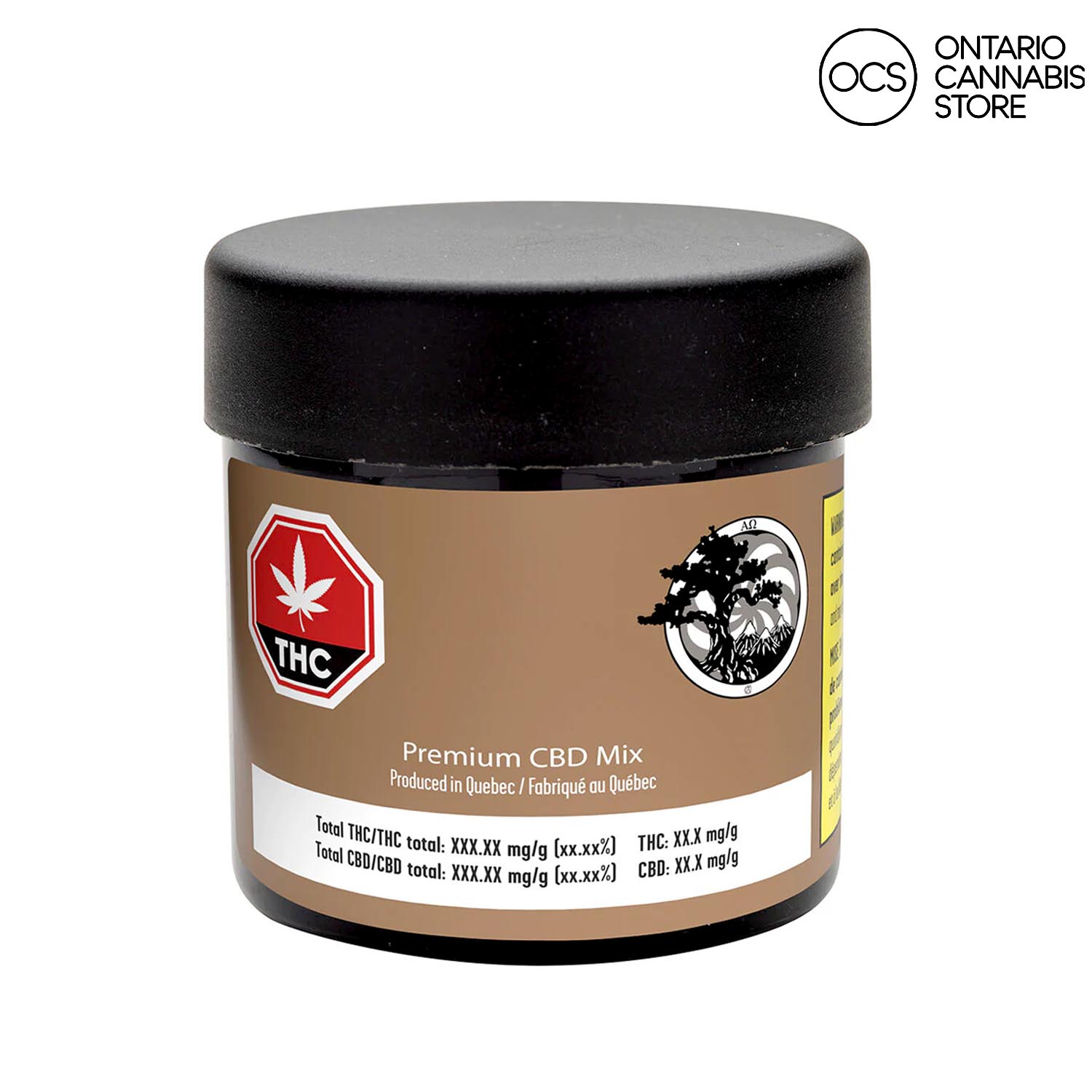 Premium CBD Mix